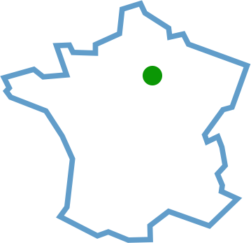 Carte France